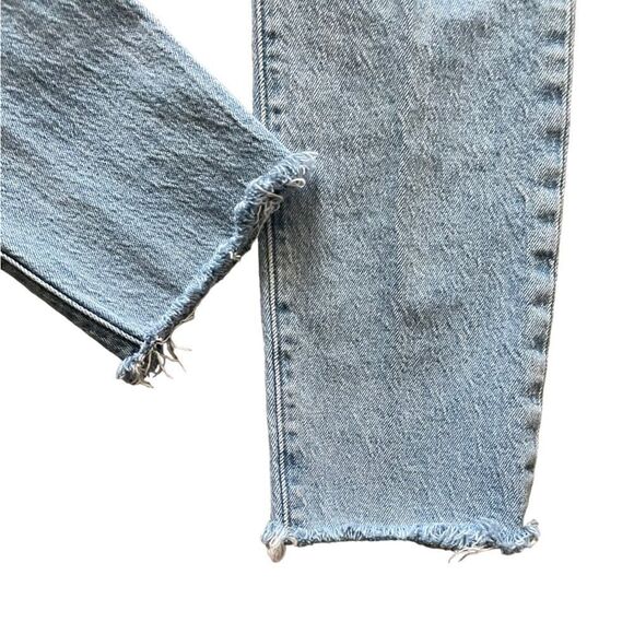 LEVI'S 501 Skinny Jeans Size 25 Short - Picture 7 of 10